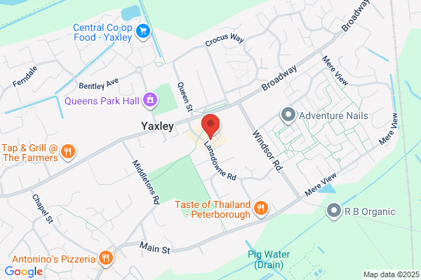 Rowlands Pharmacy Yaxley
