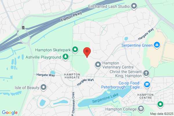 Active Hampton