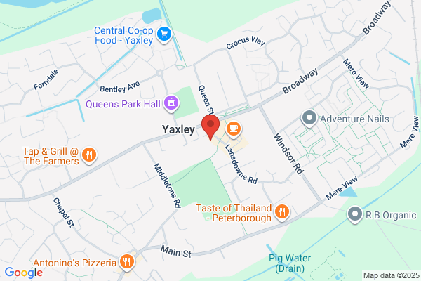 Yaxley C Of E Junior School
