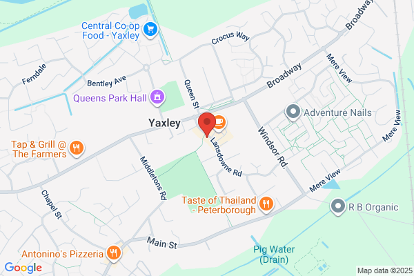 Yaxley Library
