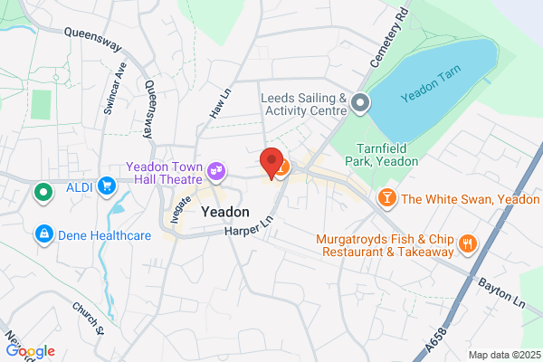 Yeadon Post Office