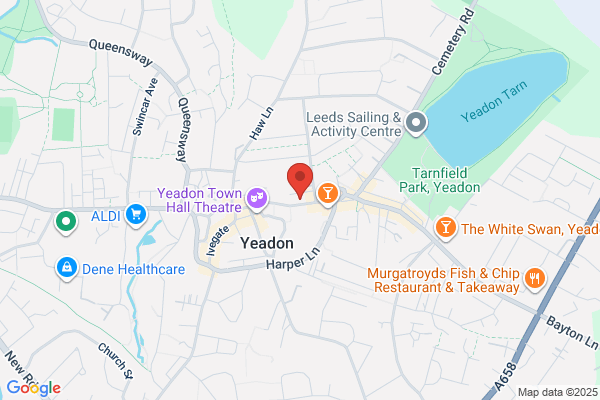 Vision Express Opticians - Yeadon