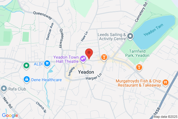 Hunters Estate & Letting Agents Yeadon
