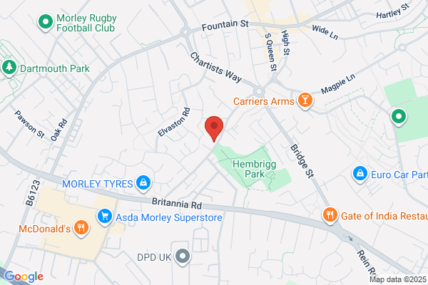Morley Dashers