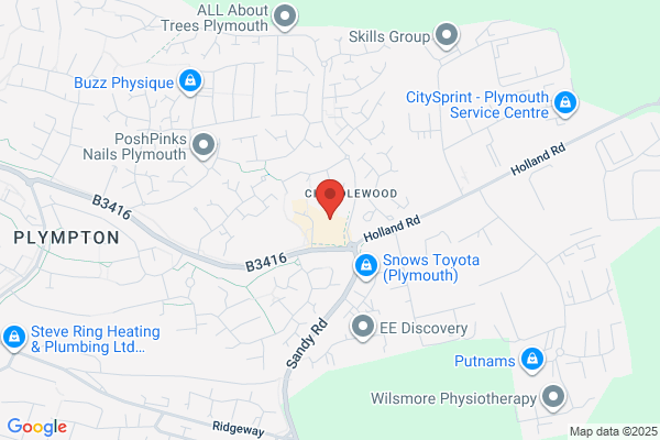 Chaddlewood Post Office