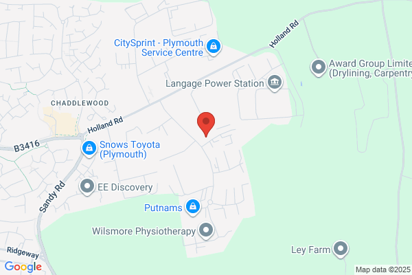 DHL Express Service Point (Plymouth Self Storage Garden Close)