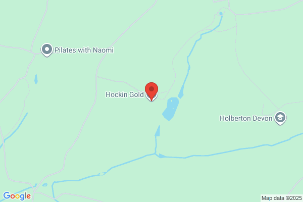 Hockin Gold Ltd