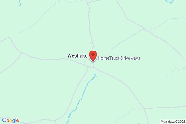 HOME TRUST DRIVEWAYS