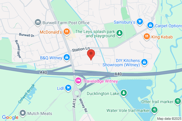 Toolstation Witney