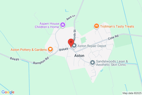 Aston Stores