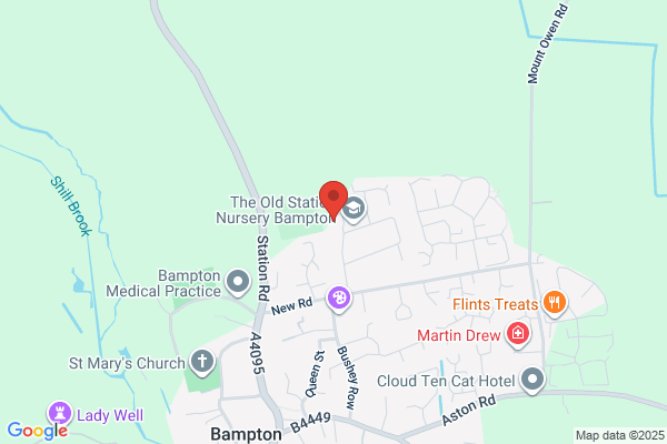 Bampton C Of E Primary School