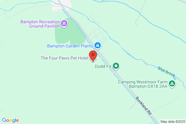 The Bampton Boarding Kennels
