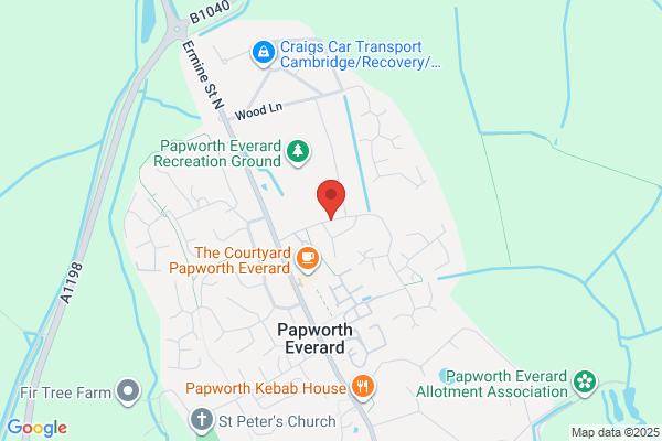 CityDoc In-Pharmacy Travel Clinic, Papworth Everard