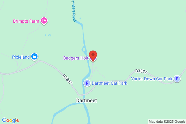 Badgers Holt Cafe