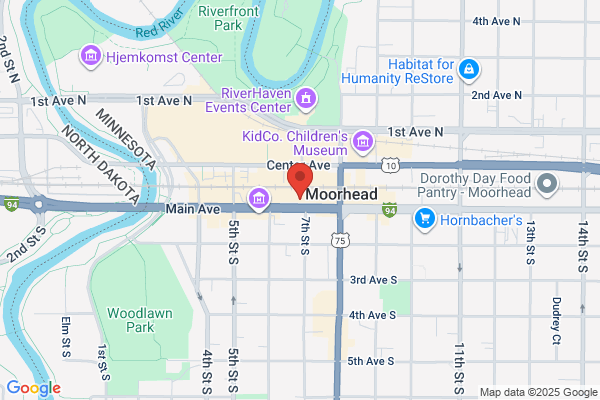 Moorhead Electrical Hardware