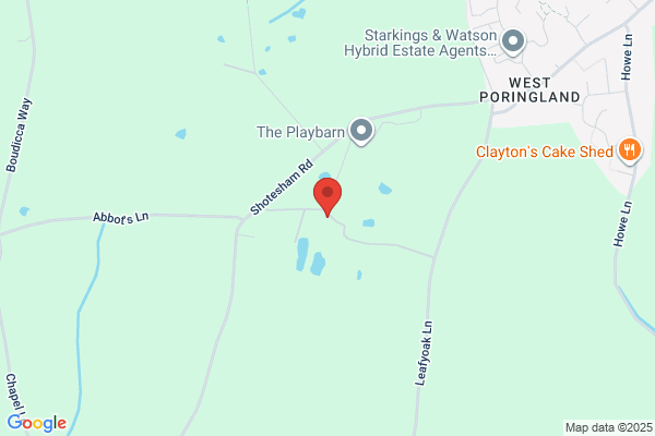 R W Kidner (Farms) Ltd