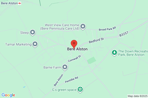 Bere Alston Fish & Chip Shop