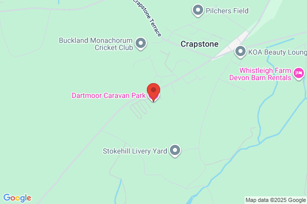 Dartmoor Caravan Park