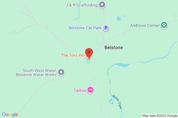 Devon Tors Bar