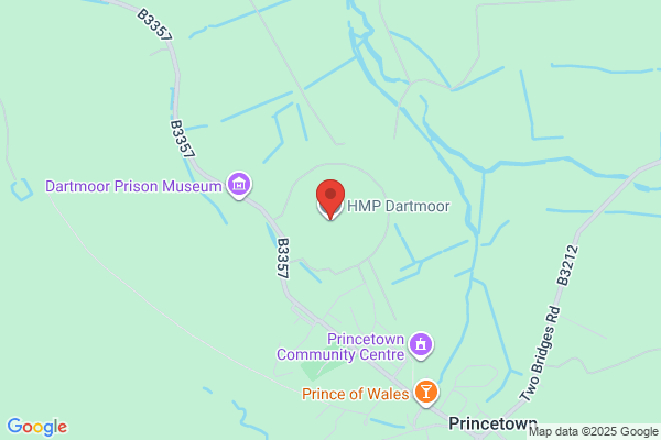 H M Prison (Dartmoor)