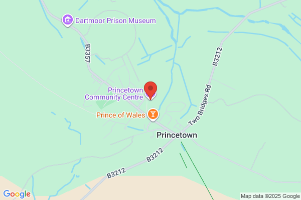 Lords Of Princetown