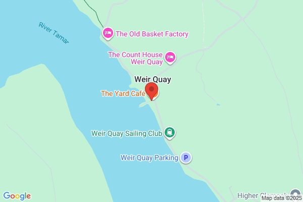 Weir Quay Boatyard
