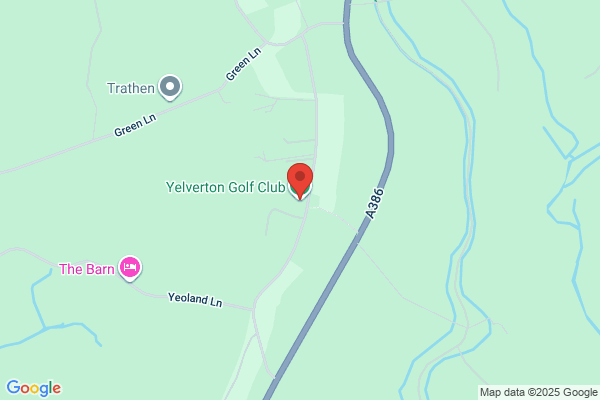 Yelverton Golf Driving Range