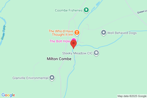 Holy Spirit Milton Combe