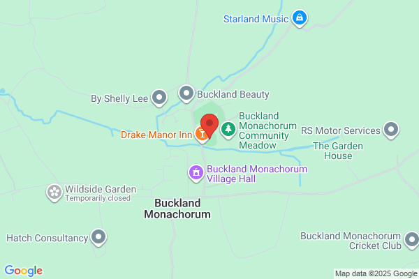 St Andrew Buckland Monachorum
