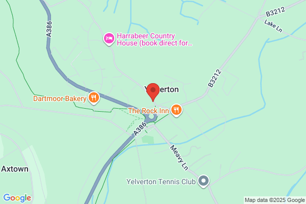 Yelverton Methodist Church