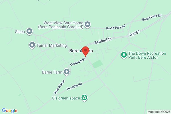 Bere Alston Post Office