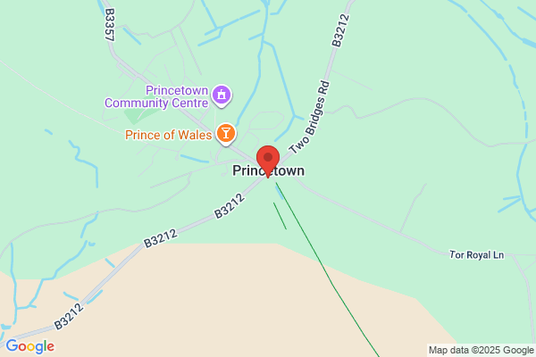 The Plume Of Feathers Inn