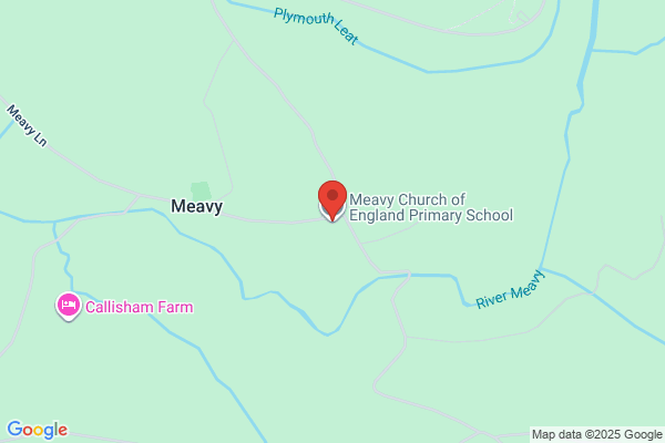 Meavy C Of E Primary School
