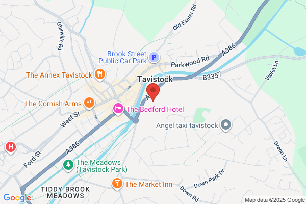 Yelverton Taxis