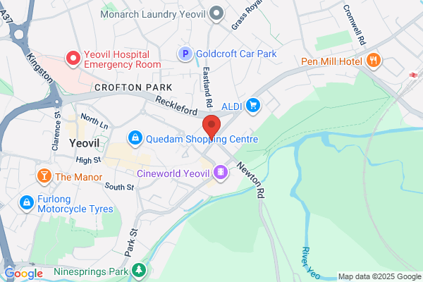 YEOVIL TAXIS A2Z