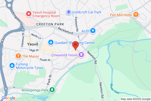 Kaspa's Yeovil