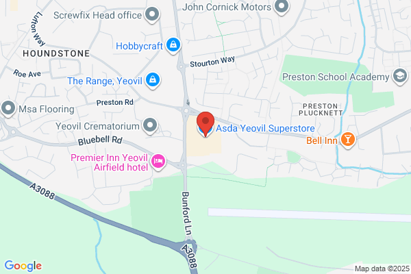 Asda Yeovil Superstore