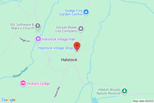 Halstock Post Office