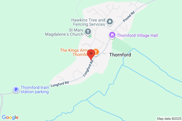 Thornford Post Office