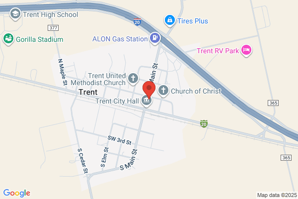 Trent Post Office