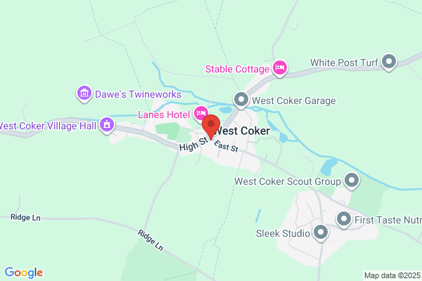 West Coker Village Post Office