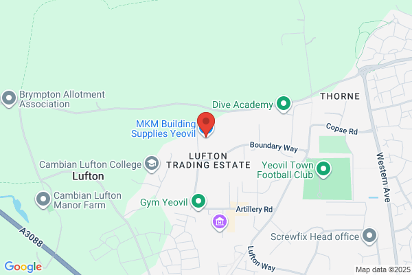 MKM Building Supplies Yeovil