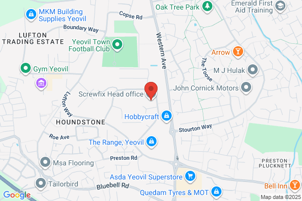 Screwfix Direct