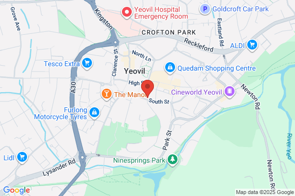 Pen Hill Pharmacy Ltd