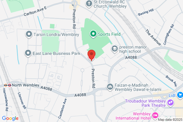 Preston Road Clinic