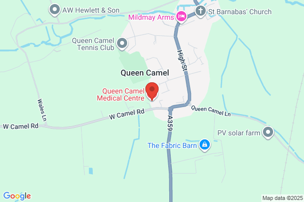 Queen Camel Health Centre