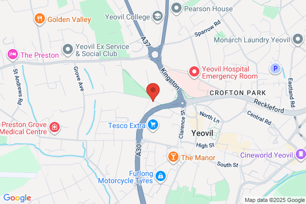 Yeovil Conservative Club Ltd