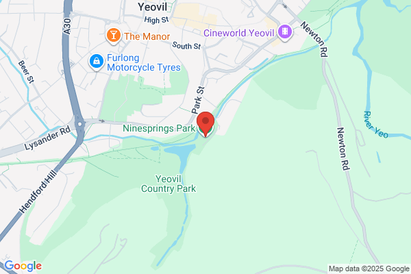 Down Ash Park