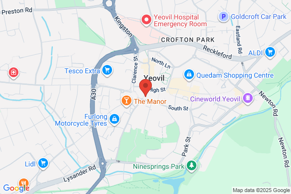 Resolution Specialist Treatment Centre
