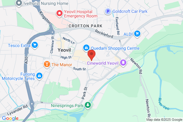 Vision Express Opticians - Yeovil